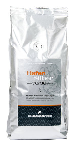 Hafensilber 1000g Bohne 31,90€