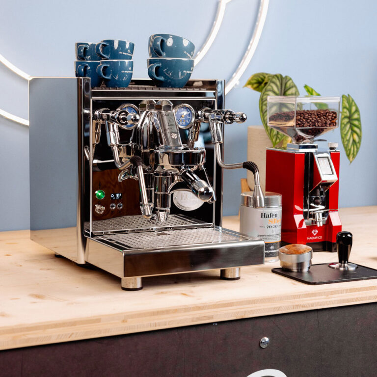 Pro-Kurs – Für echte Kaffeeliebhaber